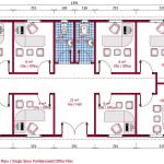 ısparta prefabrik ofis binası